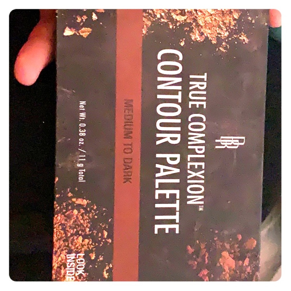 Contour Palette 😚